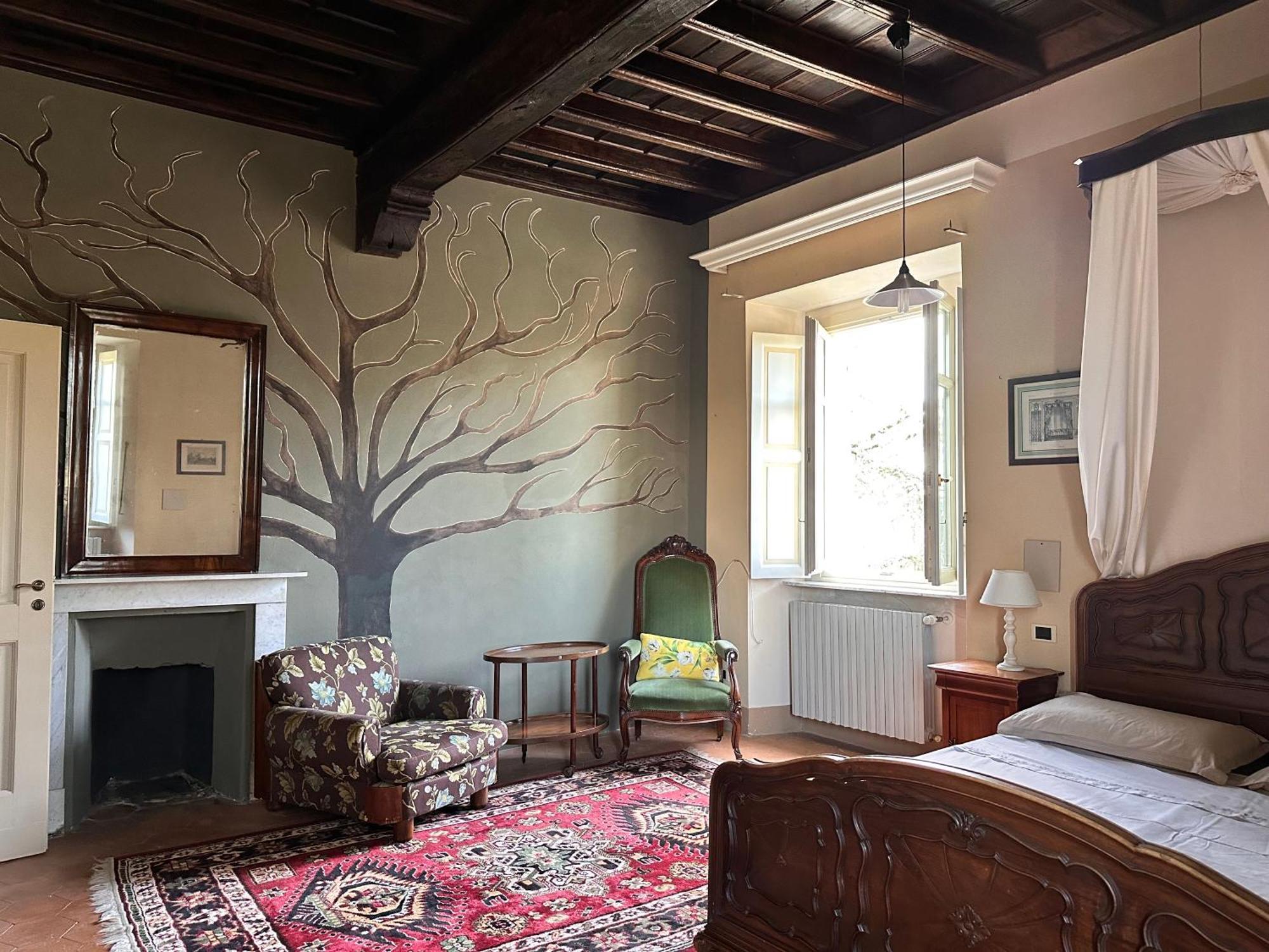 Castello Di Coazzolo Bed & Breakfast Neive Room photo